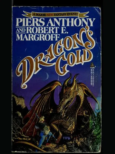 Dragon's Gold cover