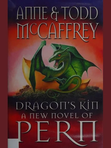 Dragon's Kin cover