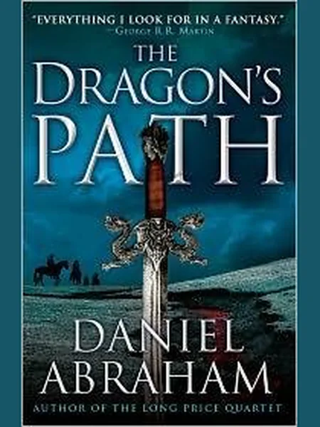 Dragon's Path cover