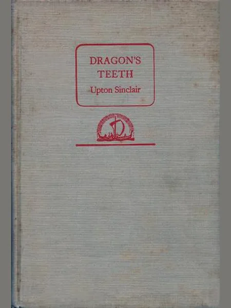 Dragon's Teeth cover, Viking Press 1942