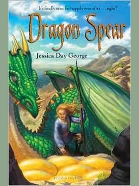 Dragon Spear cover