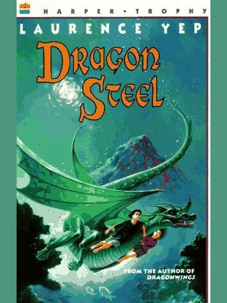 Dragon Steel cover
