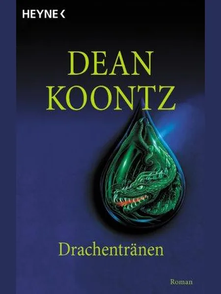 Dragon Tears cover