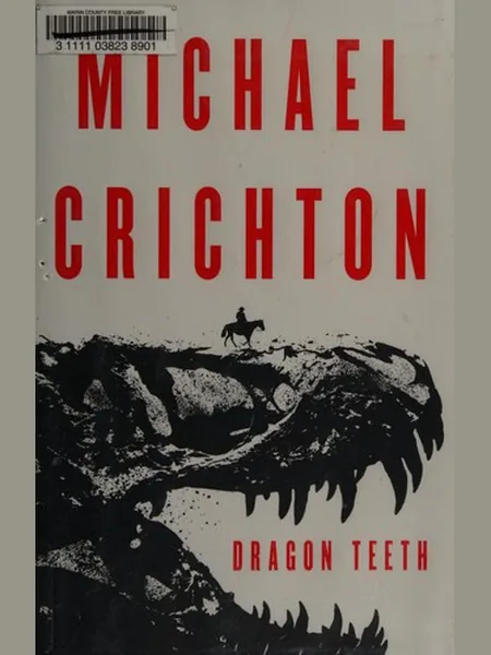 Dragon Teeth cover