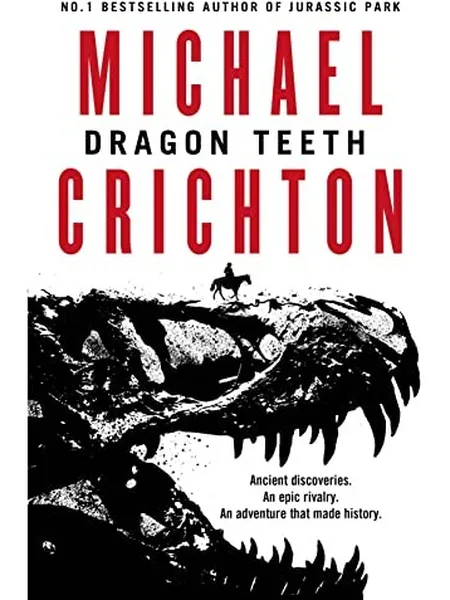 Dragon Teeth cover