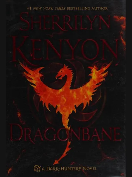 Dragonbane cover