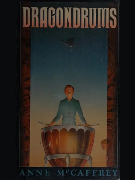 Dragondrums cover