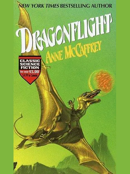 Dragonflight cover