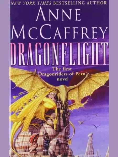 Dragonflight cover