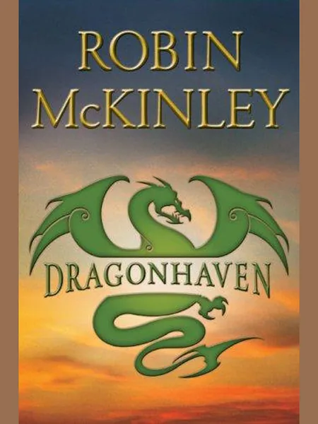Dragonhaven cover