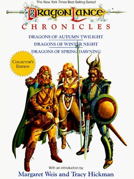 Dragonlance Chronicles cover