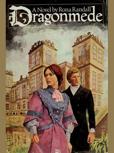 Dragonmede cover