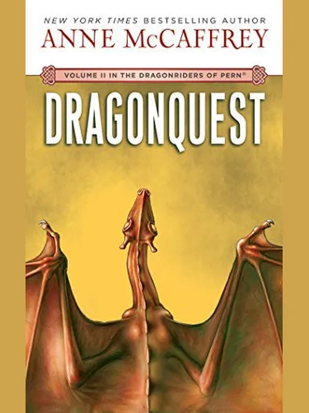 Dragonquest cover