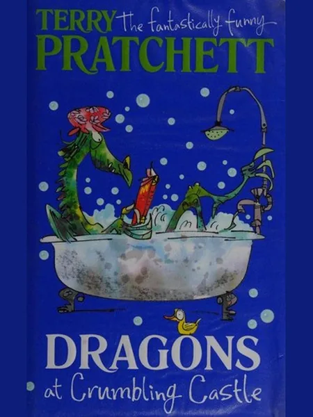 Dragons at Crumbling Castle cover