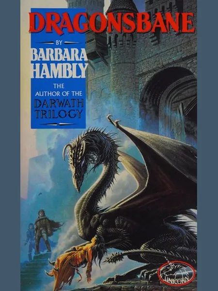 Dragonsbane cover