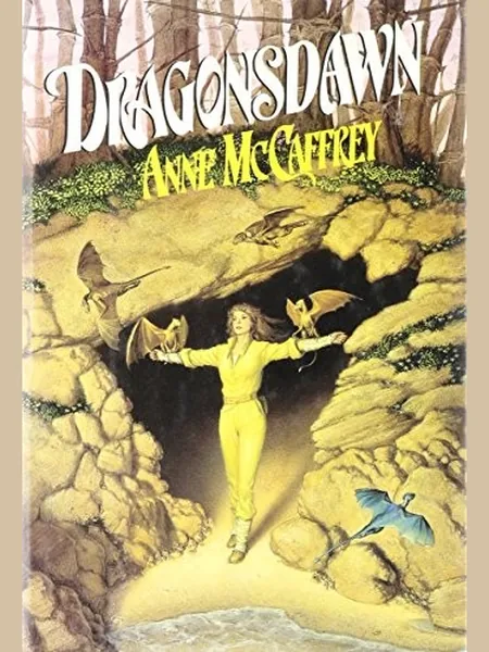 Dragonsdawn cover