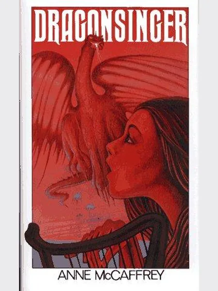 Dragonsinger cover