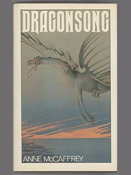 Dragonsong cover
