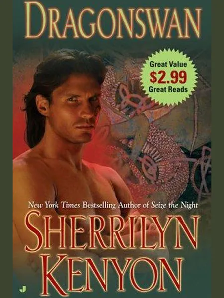 Dragonswan cover