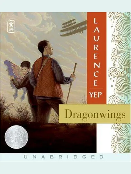 Dragonwings cover