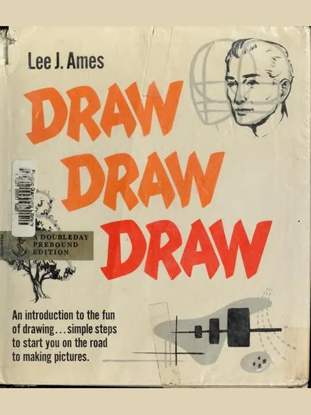 Draw Draw Draw cover