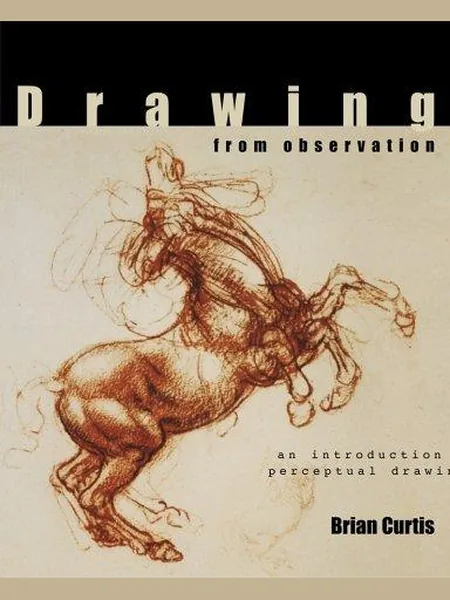 Drawing from Observation cover
