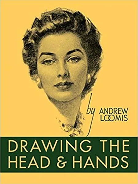 Drawing the Head and Hands cover