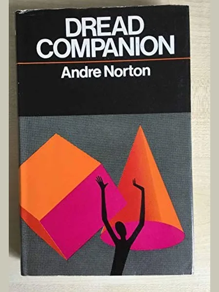 Dread Companion cover