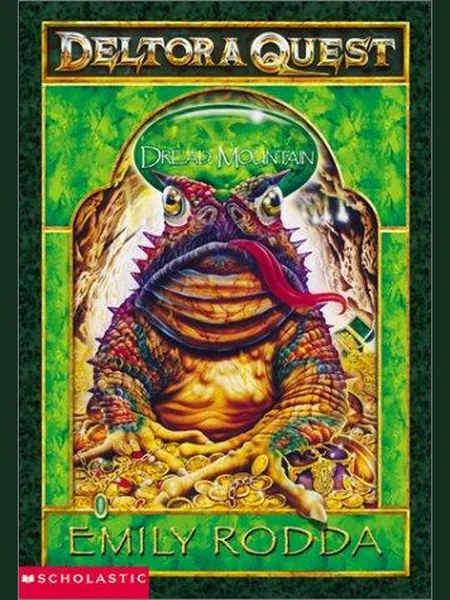 Dread Mountain cover