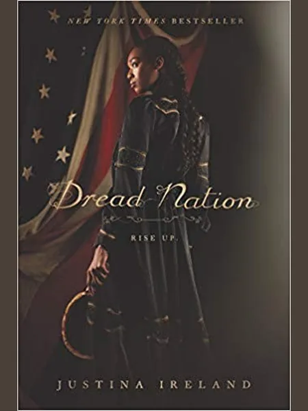 Dread Nation cover