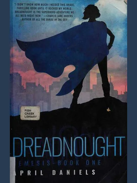 Dreadnought cover
