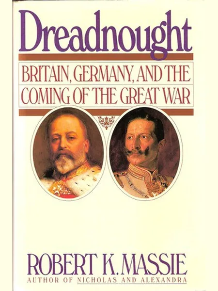 Dreadnought cover