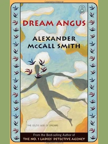 Dream Angus first edition cover, Canongate 2006
