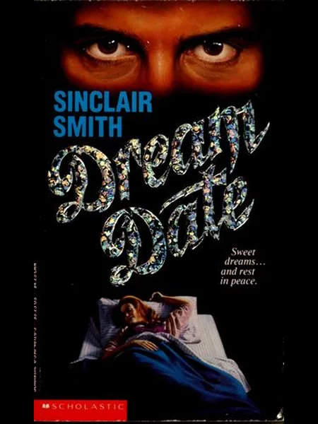Dream Date cover, Scholastic 1993