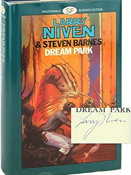 Dream Park cover