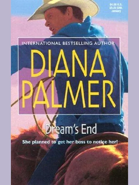 Dream's End cover