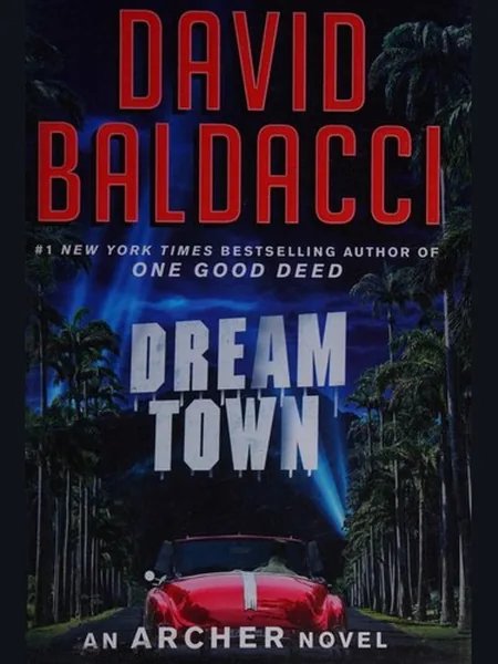 Dream Town cover
