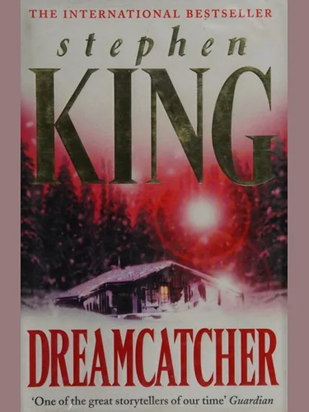 Dreamcatcher cover