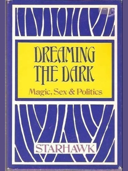 Dreaming the Dark cover