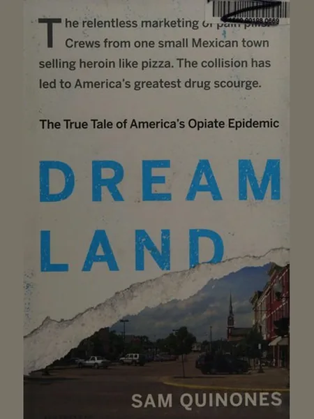 Dreamland cover