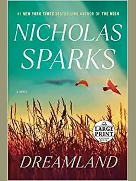 Dreamland first edition cover, Diversified Publishing 2022