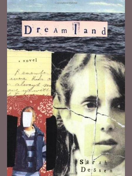 Dreamland first edition cover, Viking 2000