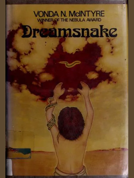 Dreamsnake cover