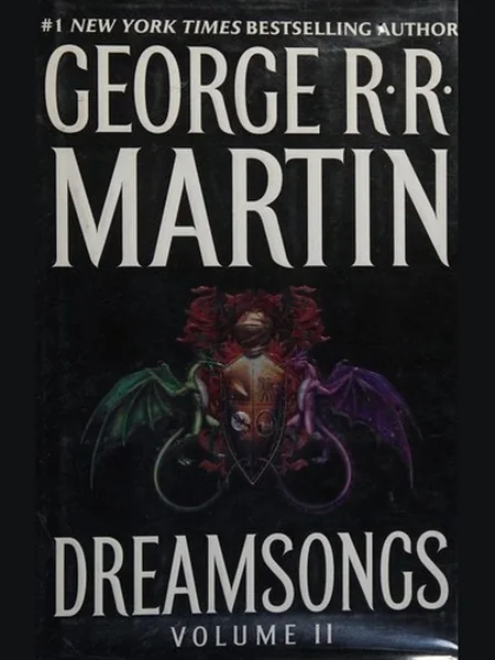 Dreamsongs cover