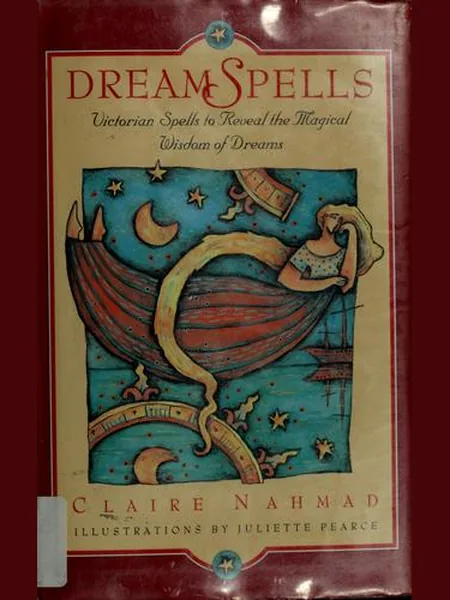 Dreamspells cover