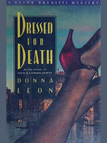 Dressed for Death cover