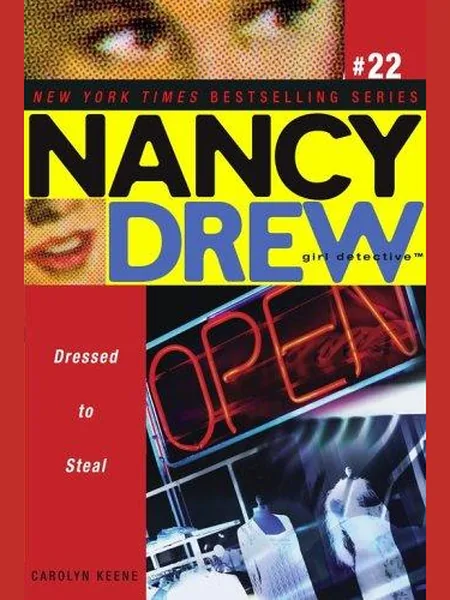Dressed to Steal cover