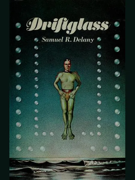 Driftglass cover