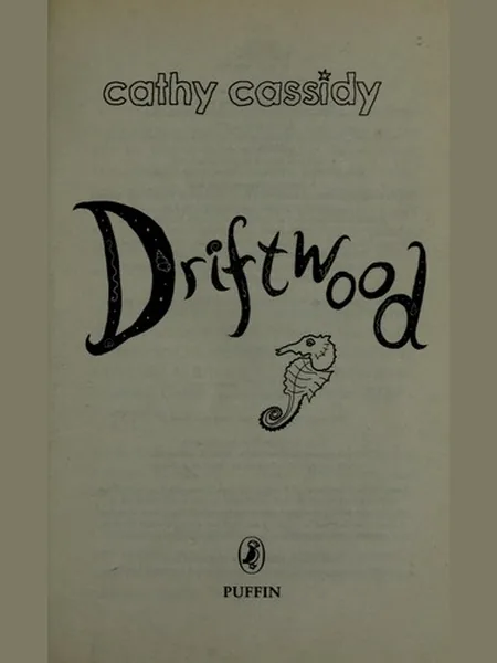 Driftwood cover
