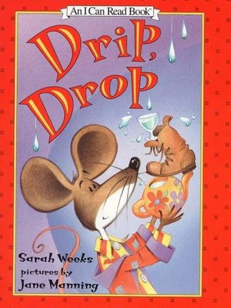 Drip, Drop cover